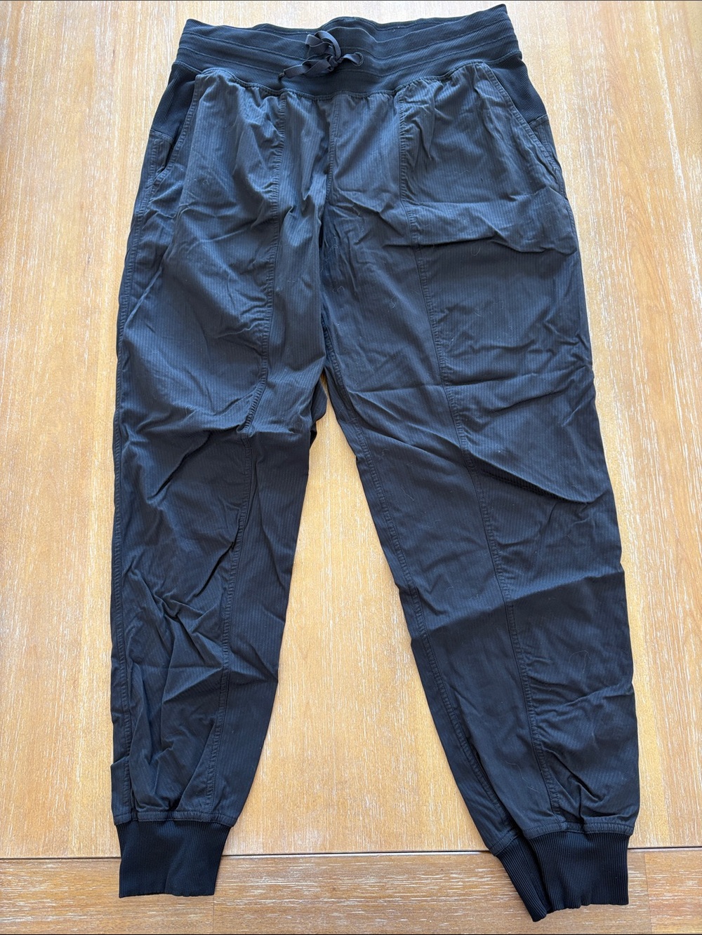 Dance Studio Mid-Rise Jogger
Full Length